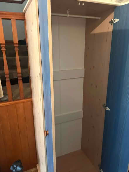 Photo of free Bedroom Wardrobe (Rugeley WS15) #3