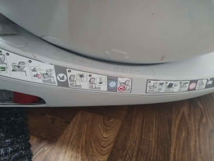 Photo of free Britax car seat 0-18kg (Middlecroft S43) #1
