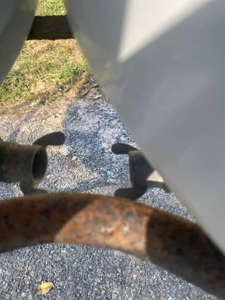 Photo of free Old washing and rinse machine (Ijamsville 21754) #3