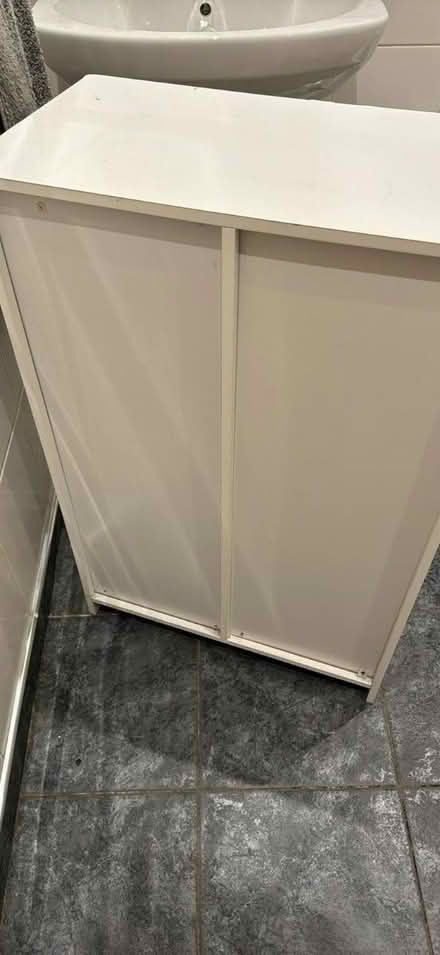 Photo of free Bathroom cabinet (Stacksteads OL13) #4