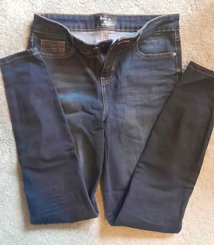 Photo of free Size 8 skinny jeans (Birch Hill RG12) #1