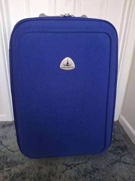 Photo of free Small Suitcase (Northcourt OX14) #1