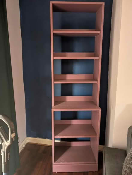 Photo of free IKEA bookcase (Armley LS12) #1