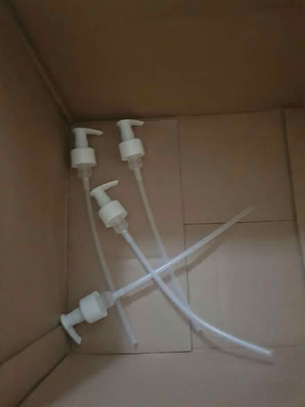 Photo of free Handwash Pumps (Levenshulme M19) #1