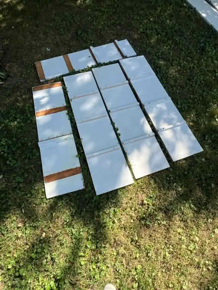 Photo of free Assorted scrap wood (Fairland) #1