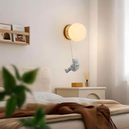Photo of free Children mount lamp (Kilburn NW6) #2