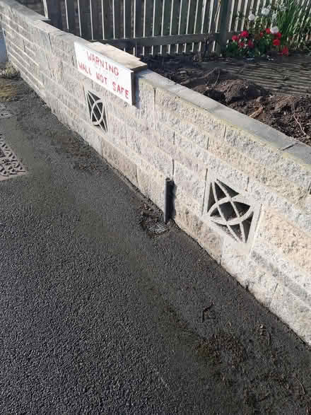 Photo of free used Marshlite walling (HG1) #1