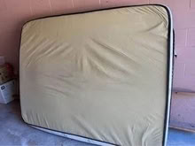 Photo of free Queen bamboo mattress fast pickup (L5L 5P5) #3