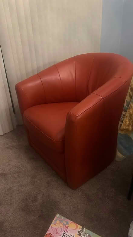 Photo of free Chair New, full bed mattress topper (Mission Viejo) #1