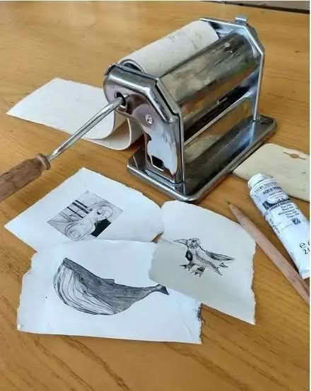 Photo of Pasta machine (Endmoor LA8) #1