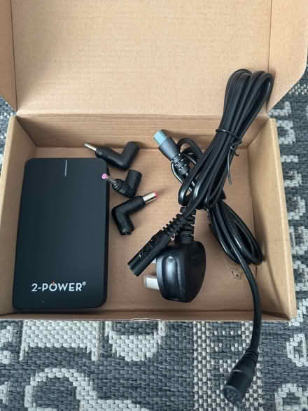 Photo of free Multi laptop charger (M18 Abbey Hey) #1