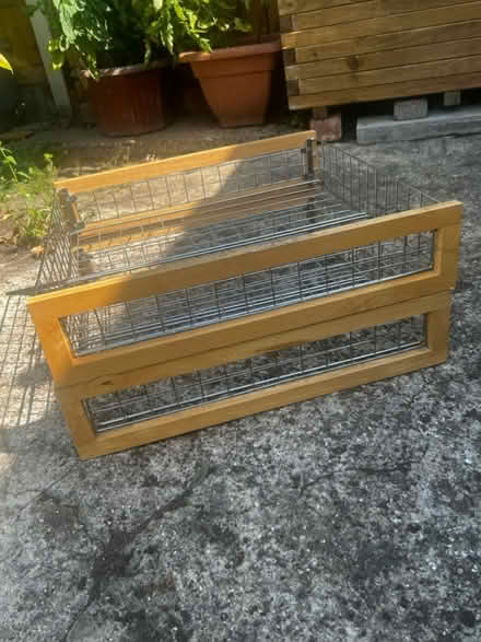 Photo of free Under bed storage (Sidcup kent DA15) #1