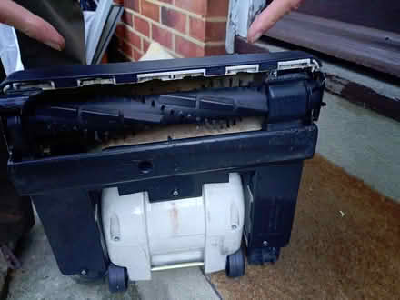 Photo of free Panasonic Vacuum Cleaner (Parkstone BH14) #3