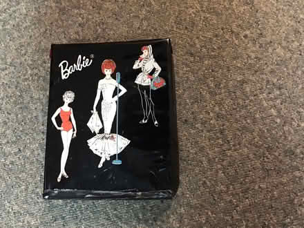 Photo of free Vintage Barbie Doll Case (Alta Vista) #1