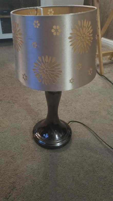 Photo of free Table lamp (Willenhall, WV12) #1