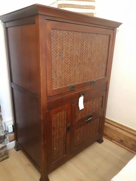 Photo of free Beautiful storage cabinet (Ex201eh) #1