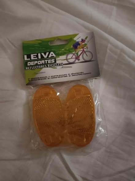 Photo of free Bike reflectors (SW15) #1