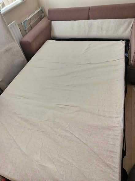 Photo of free Sofa bed (Stakeford NE62) #2