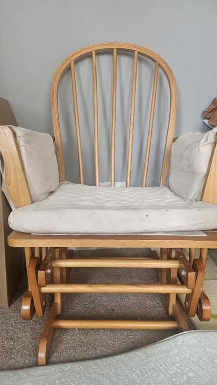 Photo of free Rocking chair (W10 North Kensington) #4