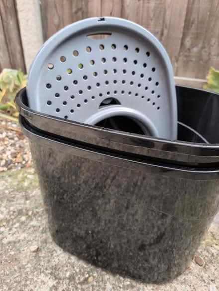 Photo of free Litter trays for cats (CO2 Colchester) #2