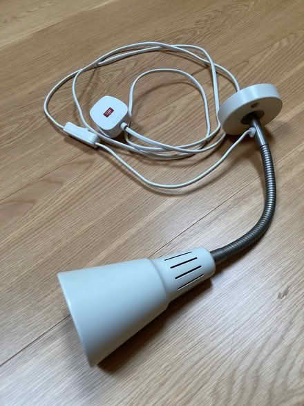 Photo of free Wall mounted bedside light (Stock CM4) #1