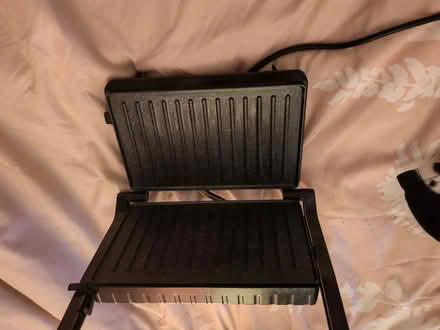 Photo of free Tower sandwich toaster/ grill (Appleby-in-Westmorland CA16) #2