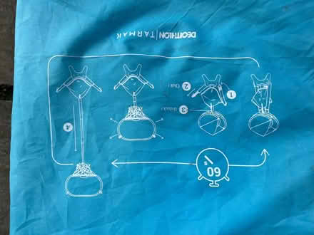 Photo of free Kids collapsible Basketball Hoop (Latchford WA4) #4