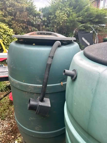 Photo of free Water butts (B43) #2