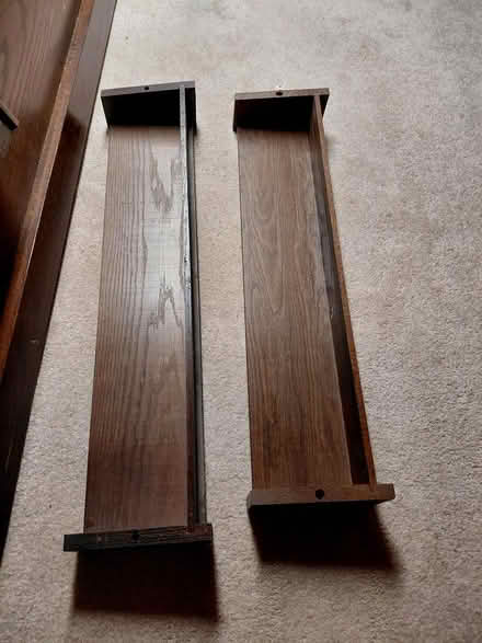 Photo of free Wood from church pews (Appleby/New Street, Burlington) #4