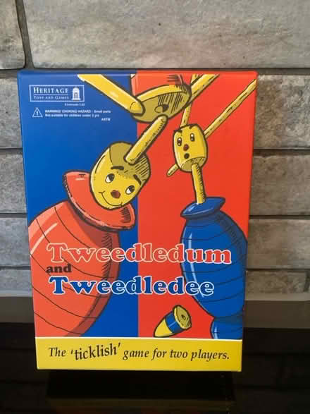 Photo of free Wooden game (Tilehurst RG30) #1