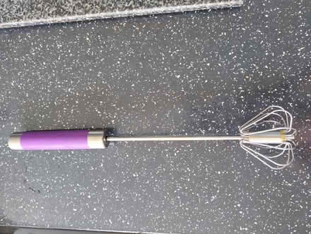 Photo of free Whisk (Mansfield, NG19) #1