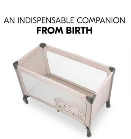 Photo of free Cot & Playpen Brand New (Queens Park MK40) #4
