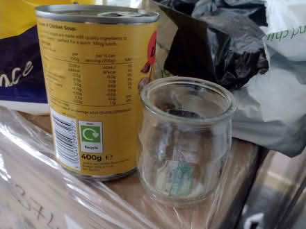 Photo of free Glass pots (Shiregreen S5) #1