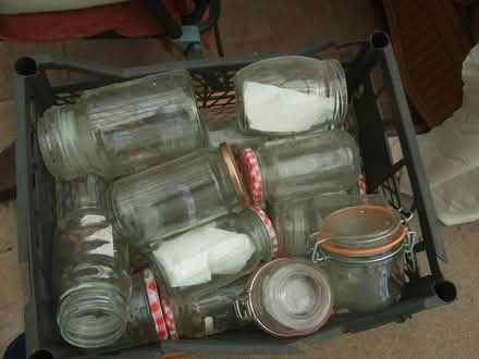 Photo of free Jars (Worcester WR2) #1