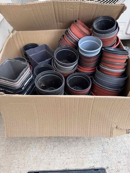 Photo of free Plant pots (Donabate) #1
