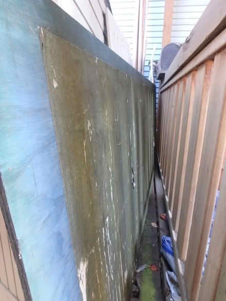 Photo of free Sheet of Plywood (Interbay/Queen Anne) #1