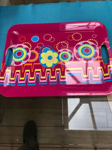 Photo of free Tray (Emerson's Green BS16) #1
