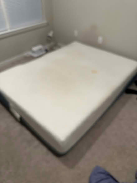 Photo of free Queen mattress (Old bridge New Jersey) #1