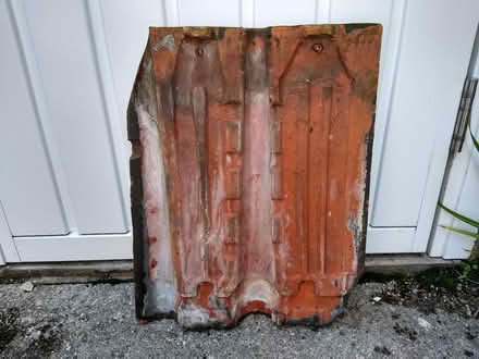 Photo of free Clay roof tiles (Combe Down) #3