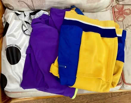 Photo of free Cycling clothes - size small (Cookley DY10) #4