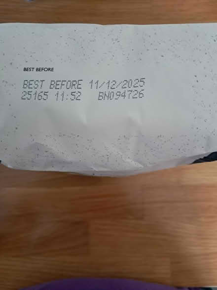 Photo of free Bread flour (Newtown, Reading, RG1.) #2