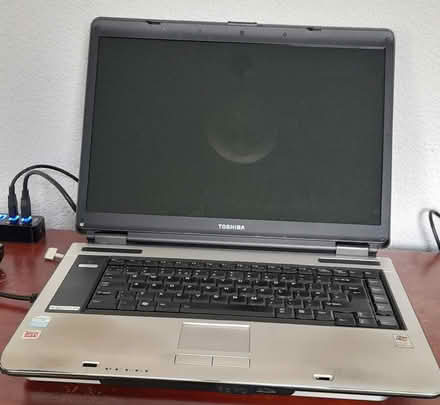 Photo of free Laptop - Toshiba Equium A100-649 (Leigh-on-Sea SS9) #2