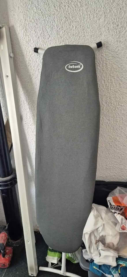 Photo of free Ironing board and iron (GL51) #1