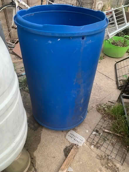 Photo of free Water butt (Sutton NR12) #1