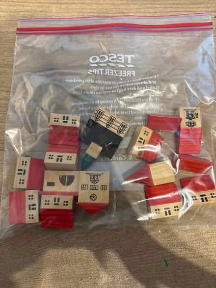 Photo of free Wooden houses (Cambridge) #1