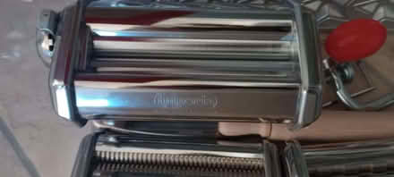 Photo of free Imperia Pasta Machine (Cogenhoe) #2