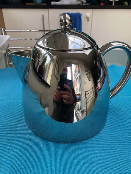 Photo of free Teapot (Emerson's Green BS16) #1