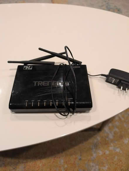 Photo of free Old router (Markham) #1