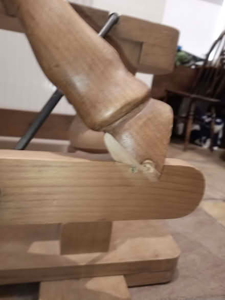 Photo of free Rocking horse project (Kirkby Stephen CA17) #3