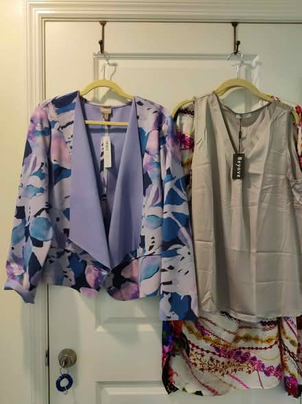 Photo of free Gently Worn and NEW Clothing (400 E Bay Street, 32202) #4